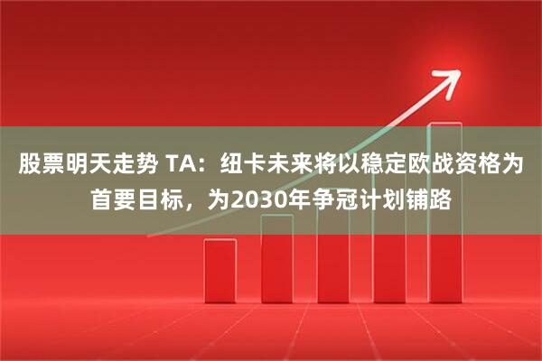 股票明天走势 TA：纽卡未来将以稳定欧战资格为首要目标，为2030年争冠计划铺路